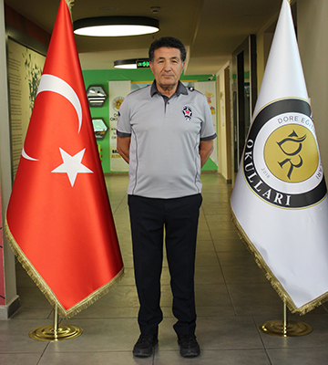 Zekeriya Dağ