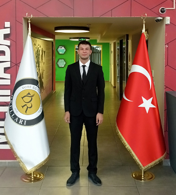 Bektaş Caner Ünlü