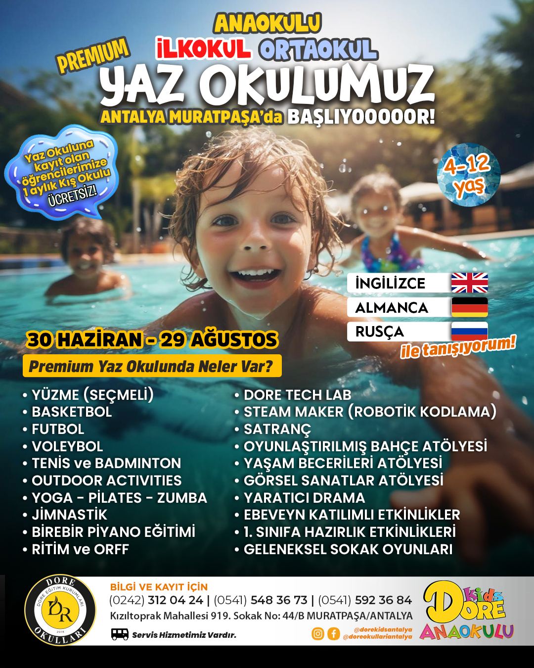 ŞİMDİ BAŞVUR