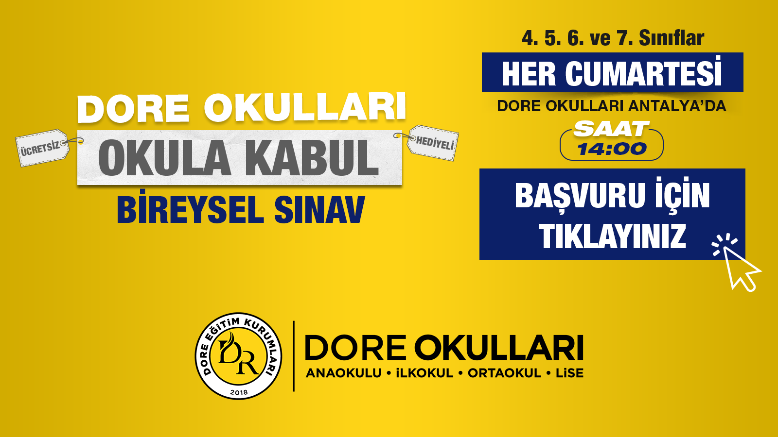 ŞİMDİ BAŞVUR